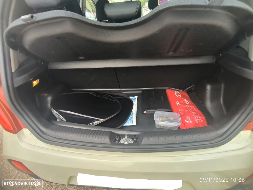 Kia Picanto 1.0 CVVT EX GPL - 6