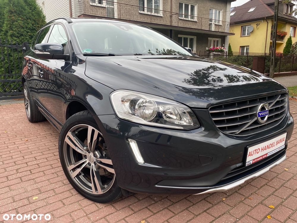 Volvo XC 60 D4 Drive-E R-Design Momentum - 23