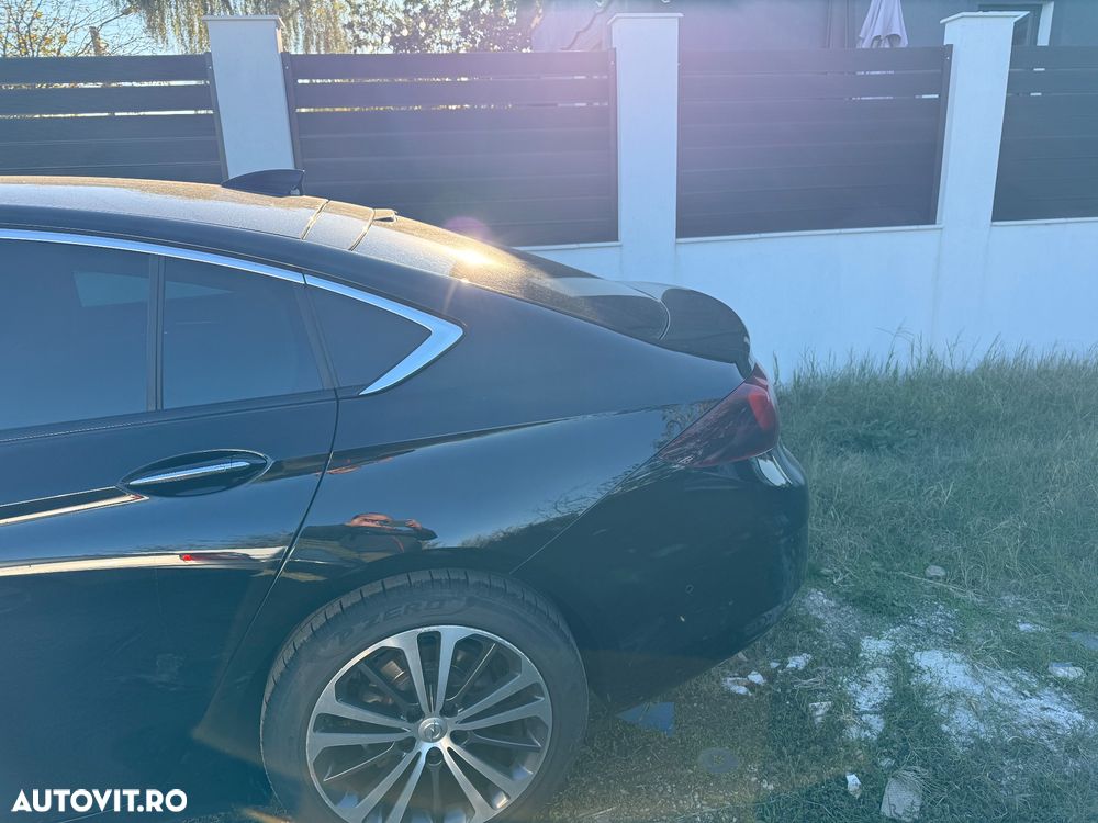 Opel Insignia 2.0 CDTI ECOTEC Sport Aut. - 5