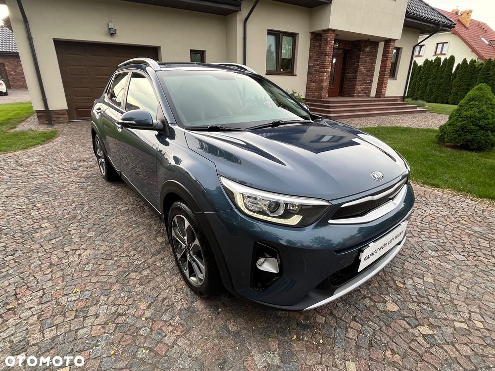 Kia Stonic 1.4 L - 7