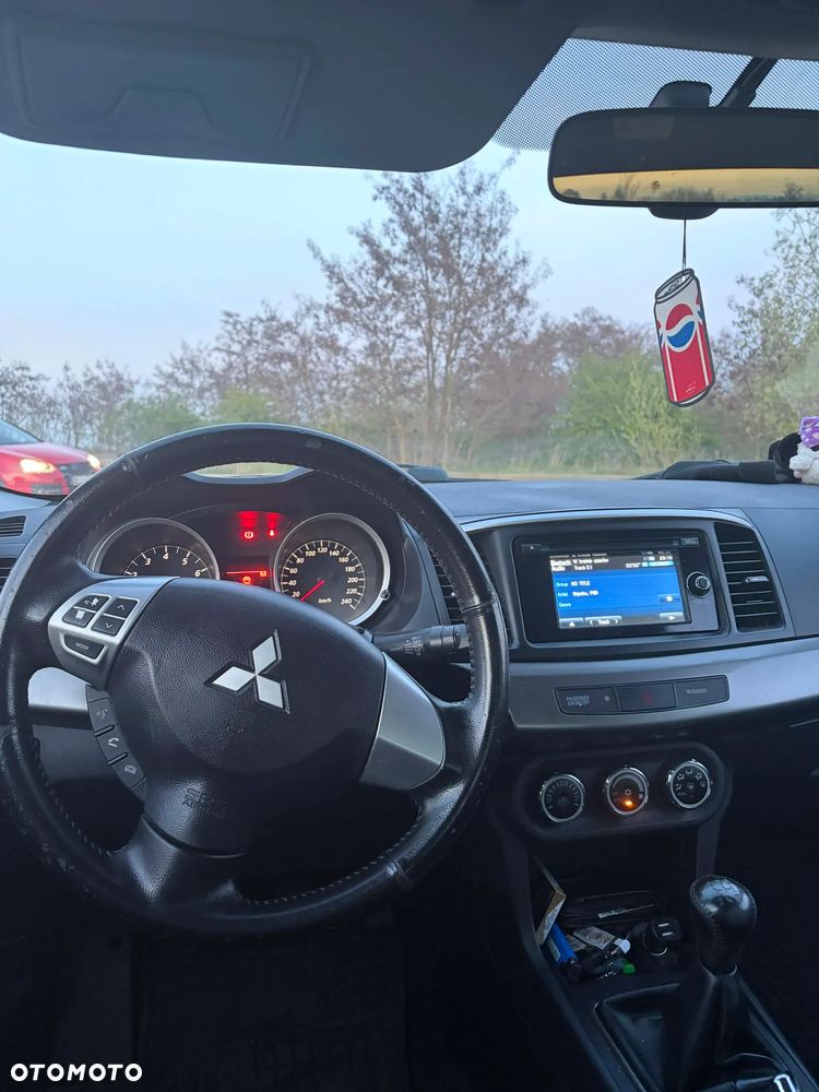 Mitsubishi Lancer 1.6 ClearTec - 11