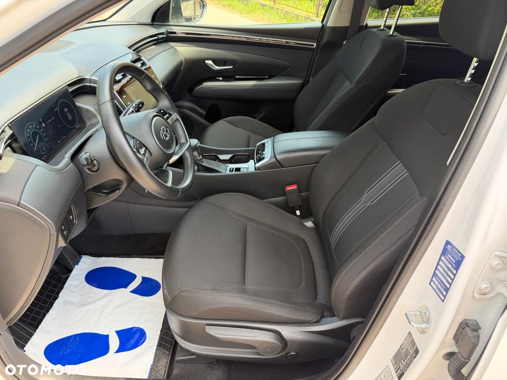 Hyundai Tucson 1.6 T-GDi Smart 2WD DCT - 10