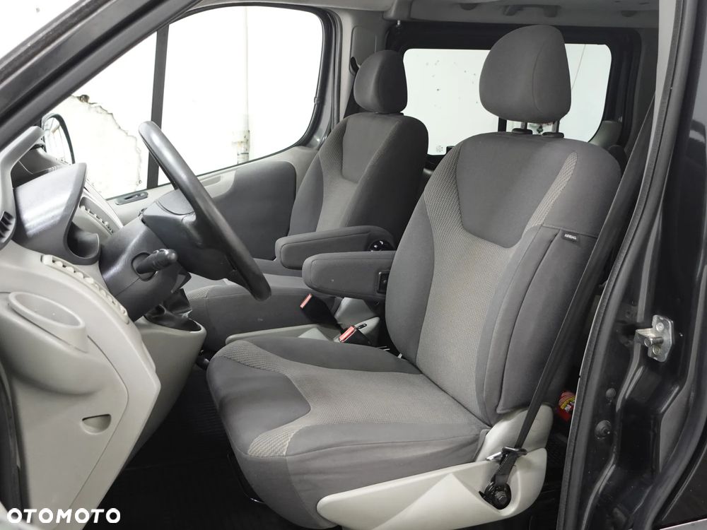 Opel Vivaro L1H1 Tour - 17