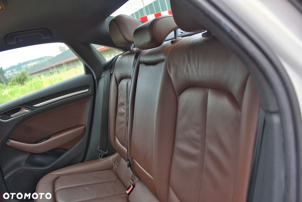 Audi A3 Limousine - 17