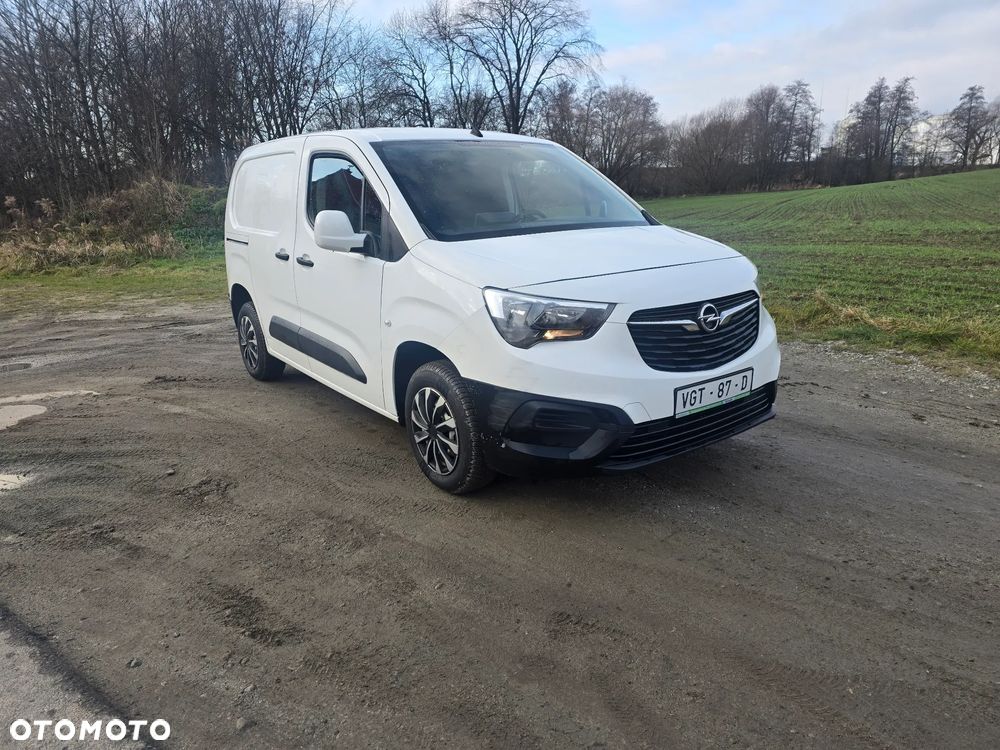 Opel COMBO - 13
