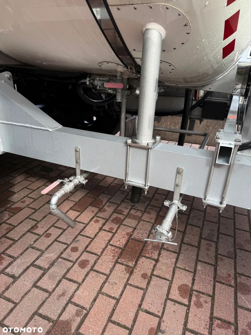 Schrader 2 BAR, ogrzewanie, waga 6200kg, - 27