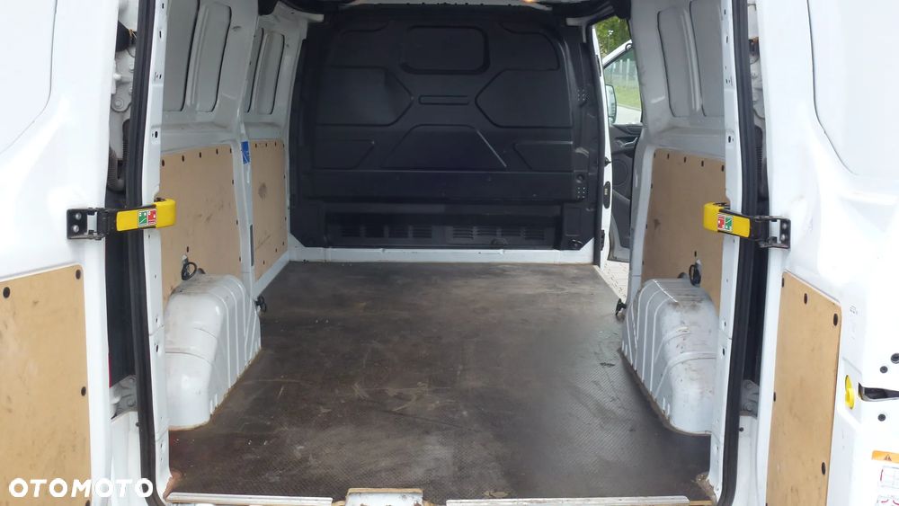 Ford Transit Custom - 10