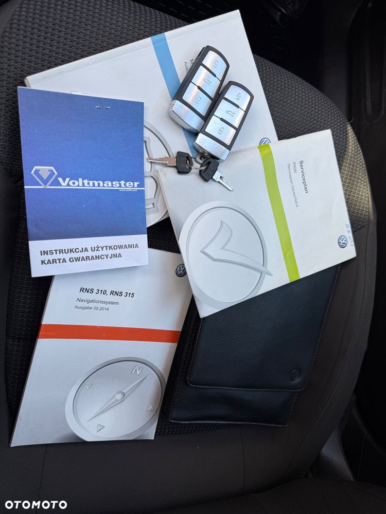 Volkswagen Passat 2.0 TDI DSG BlueMotion Technology Highline - 21