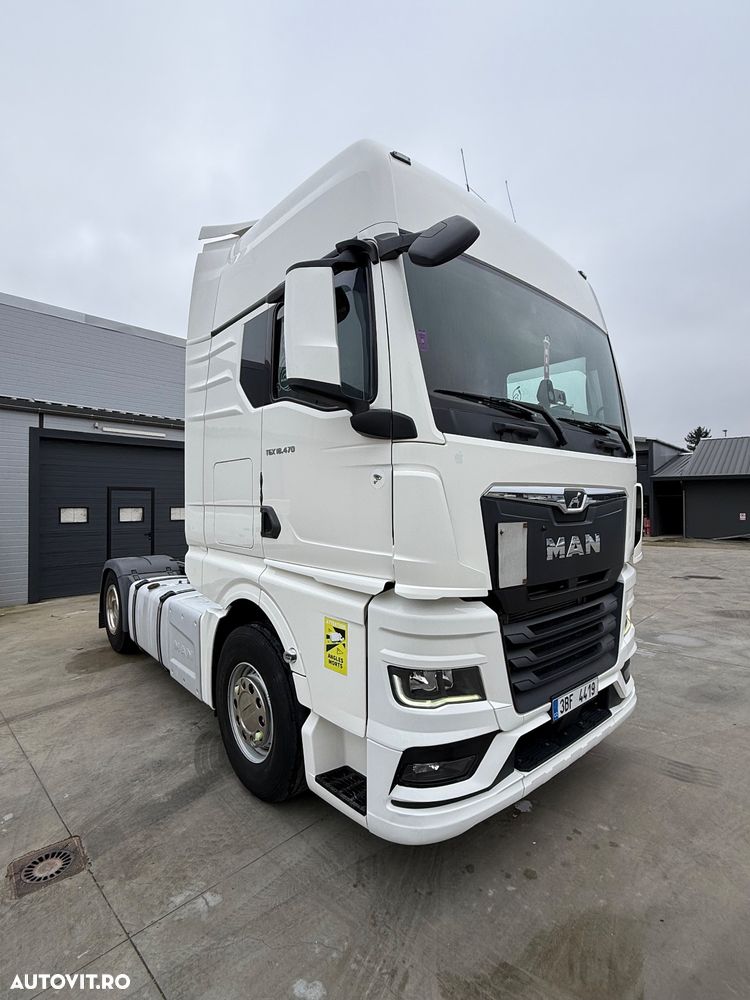 MAN TGX XXL 18.470 - 16