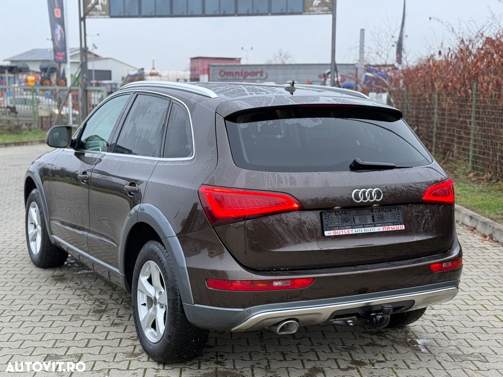 Audi Q5 2.0 TDI Quattro S tronic - 18