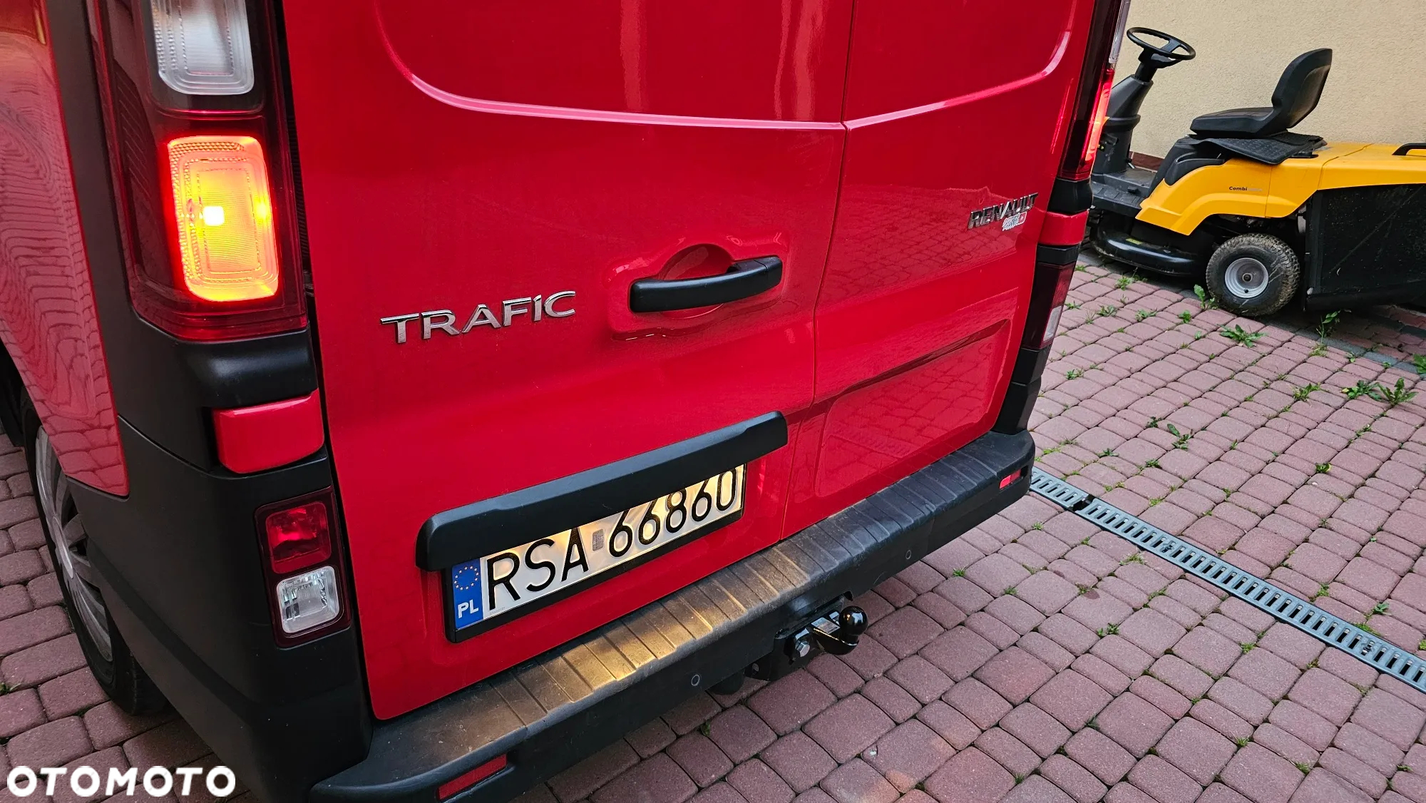 Renault Trafic ENERGY dCi 145 Grand Combi Expression - 37