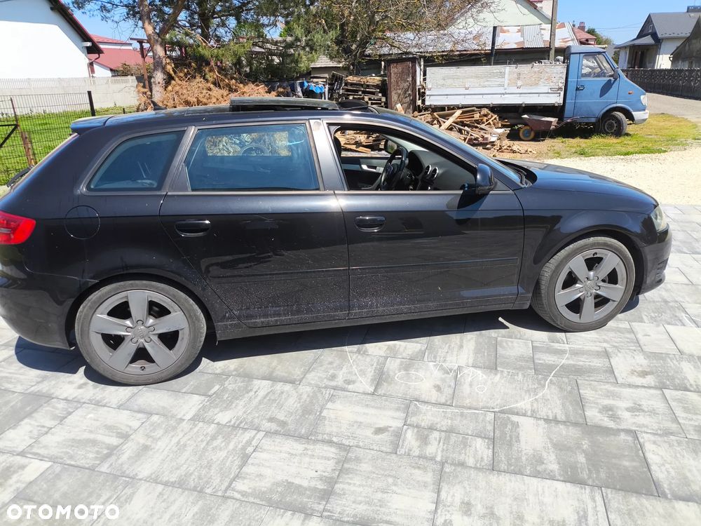 Audi A3 Sportback 2.0 TDI Ambition - 2