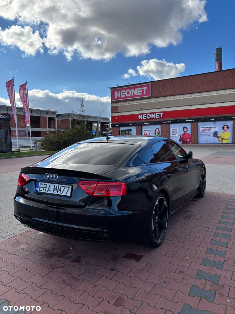 Audi A5 Sportback - 5