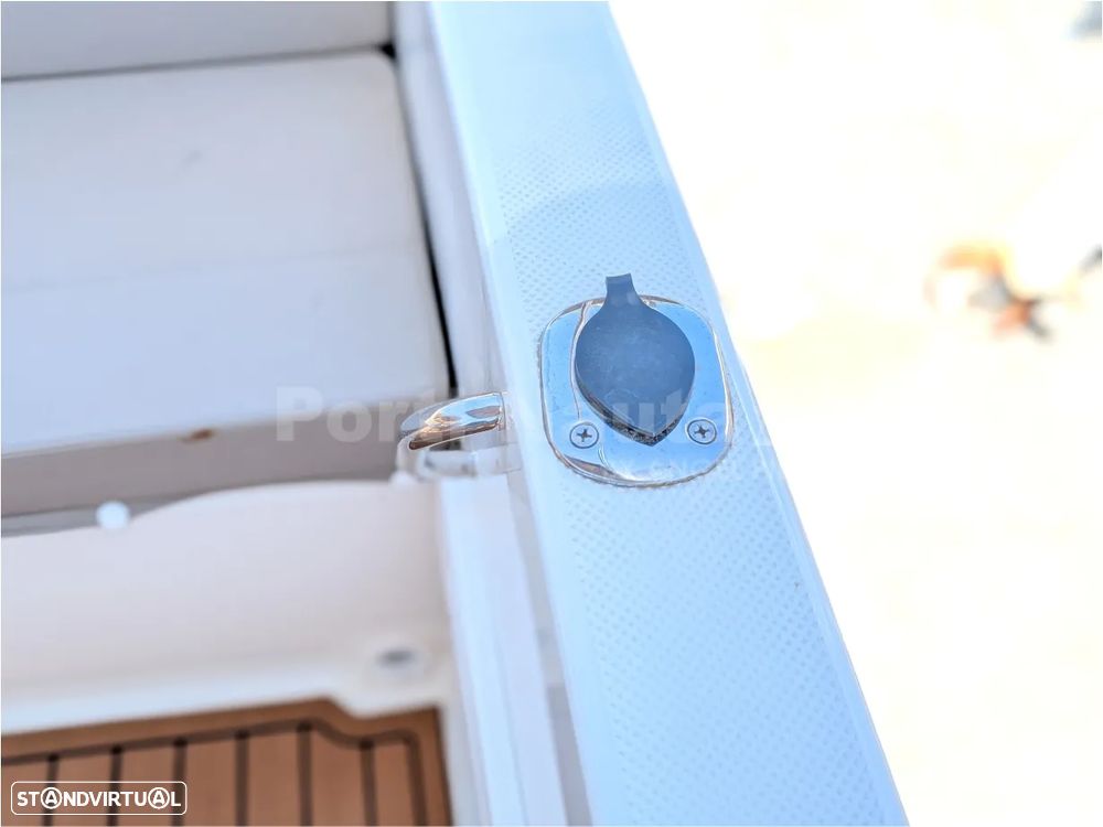 Quicksilver Activ 505 Cabin - 12