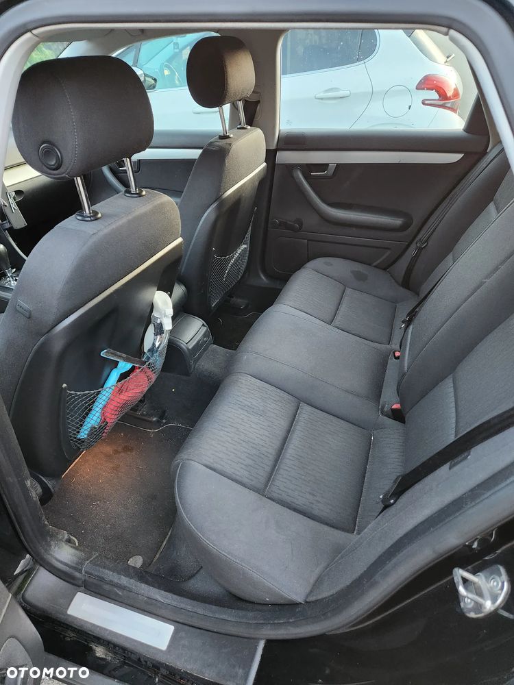 Audi A4 Avant 2.0 TDI Multitronic - 16
