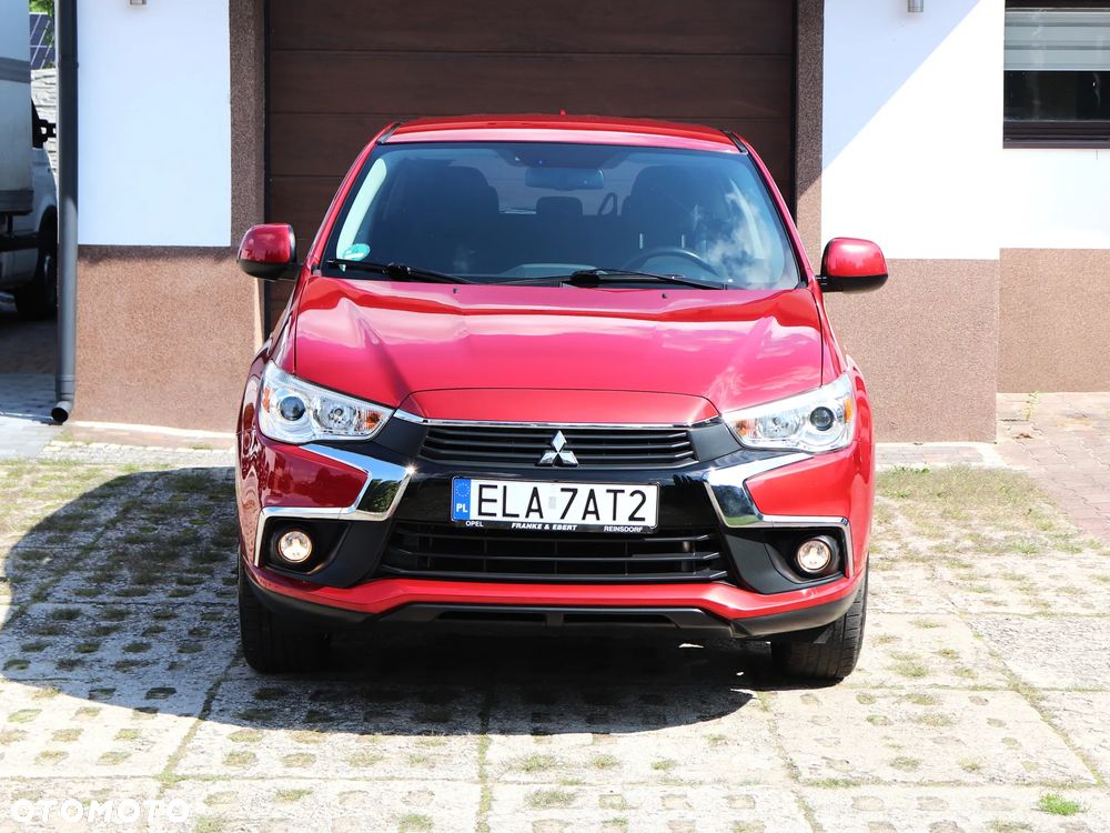 Mitsubishi ASX - 4
