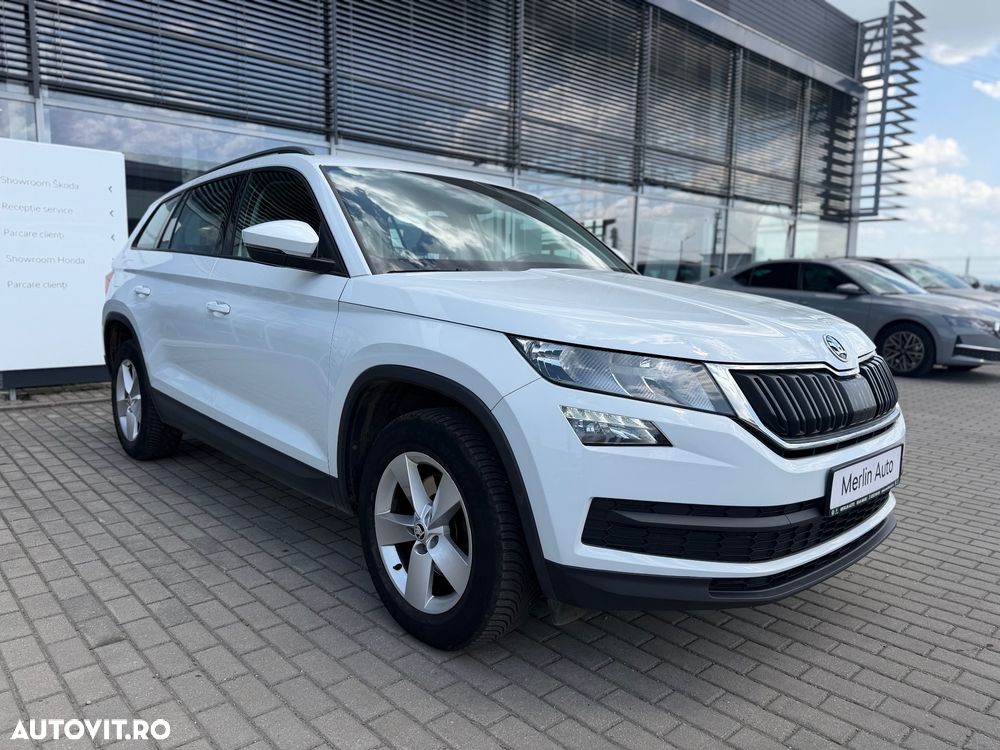 Skoda Kodiaq 1.4 TSI DSG Ambition - 2