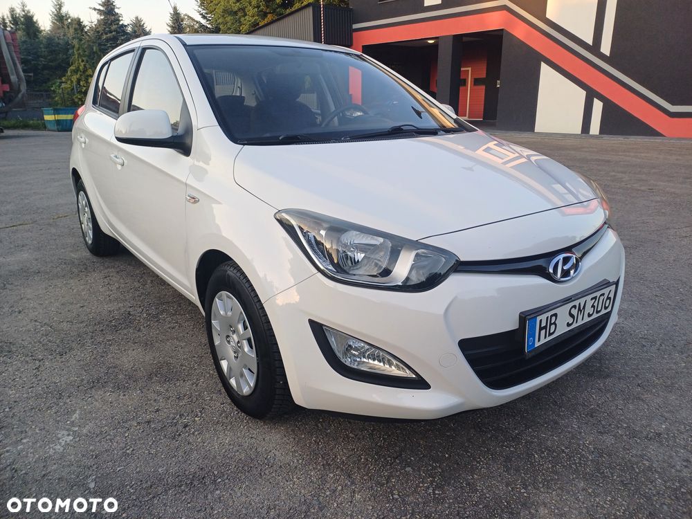 Hyundai i20 1.2 Comfort - 2