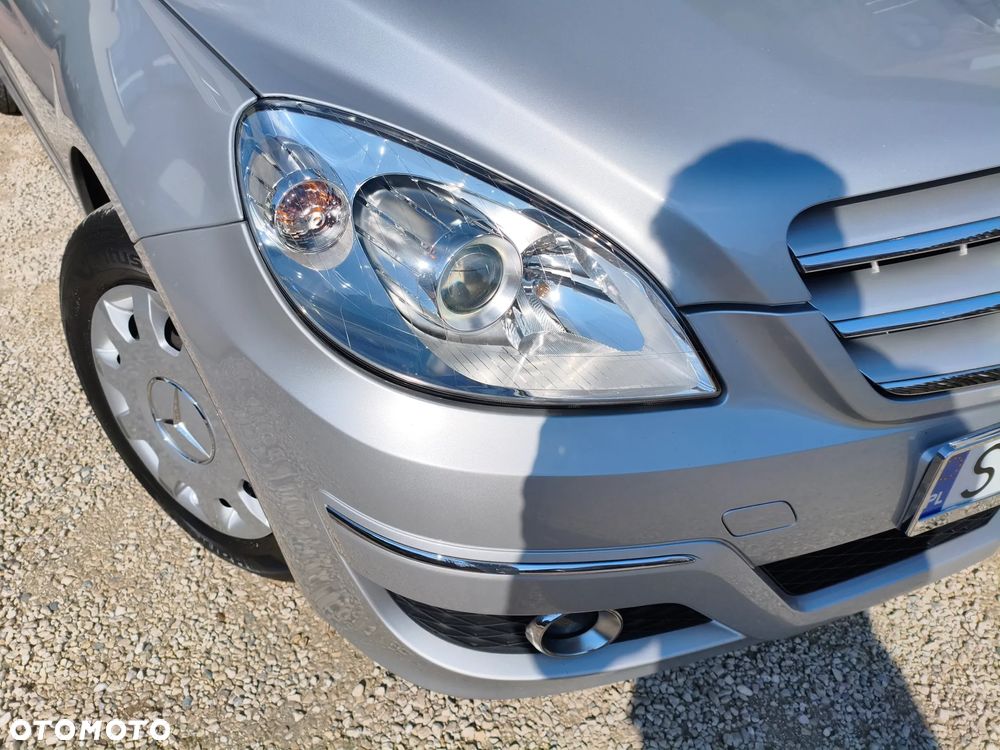 Mercedes-Benz Klasa B 170 BlueEFFICIENCY - 37