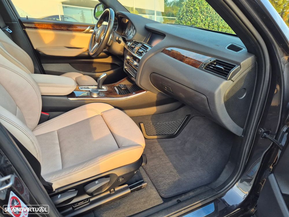 BMW X4 35 d xDrive Pack M - 9