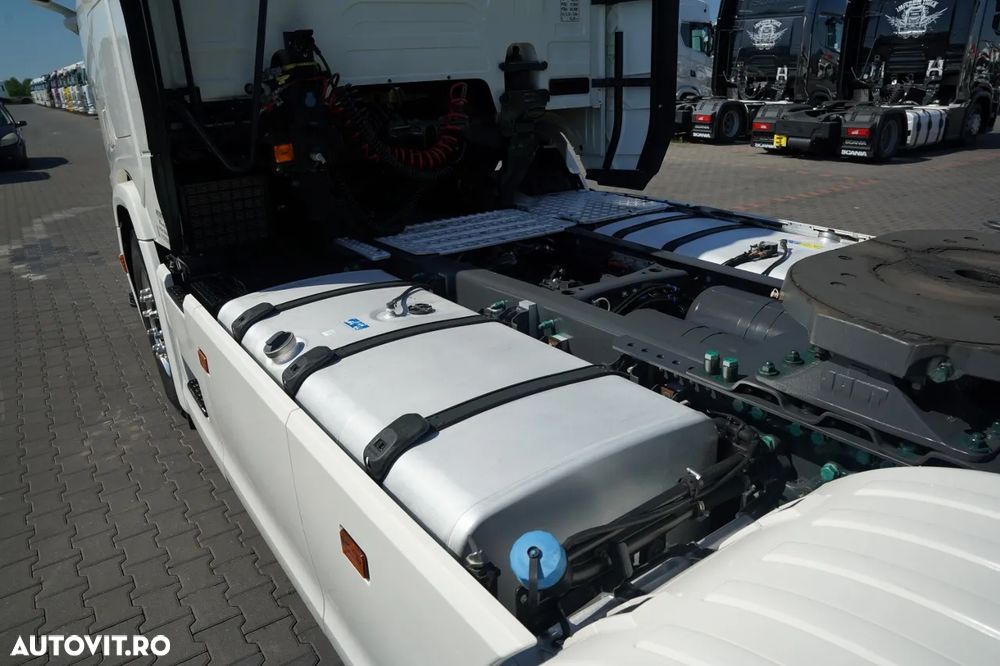 Scania R 500 / RETARDER / I-PARK COOL / ADR AT / FULL AIRMATIC / JANTE DIN ALIAJ / 2022 - 14