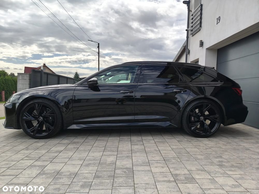 Audi RS6 - 5