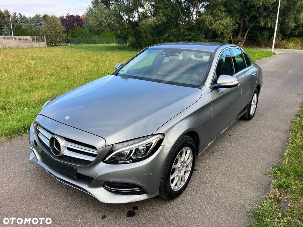 Mercedes-Benz Klasa C - 1