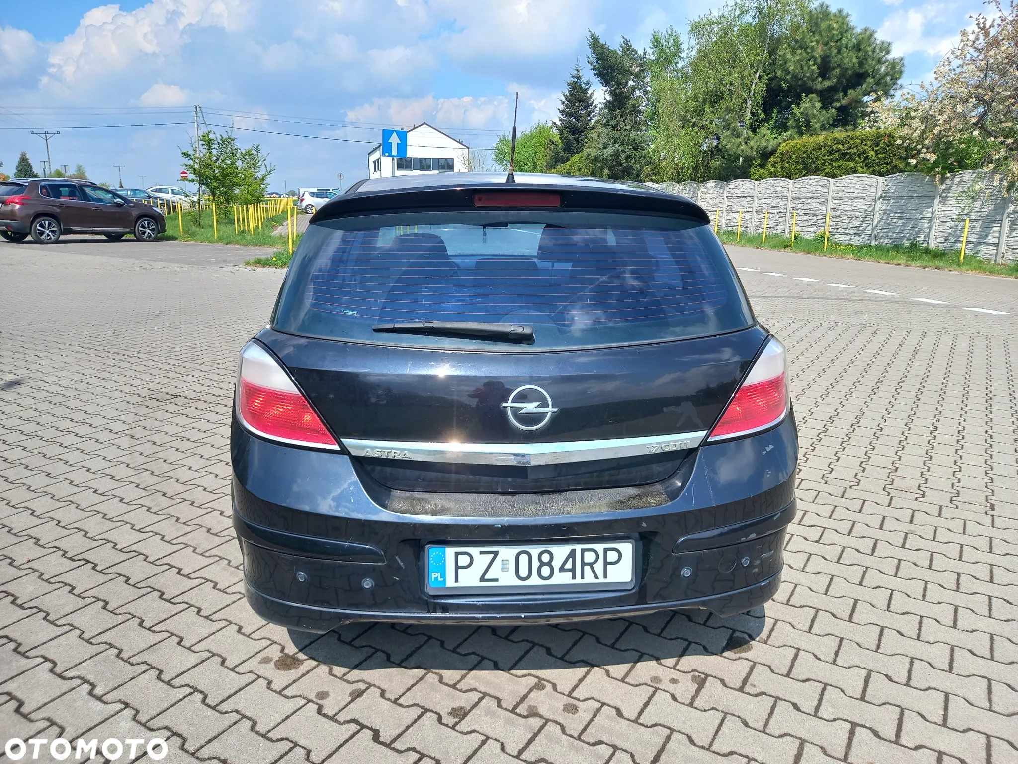 Opel Astra III 1.7 CDTI Enjoy - 4
