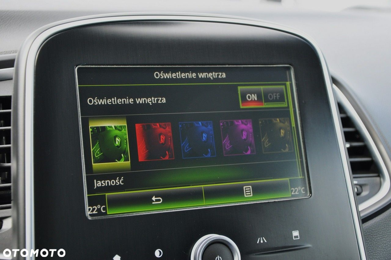 Renault Scenic ENERGY dCi 110 EXPERIENCE - 23