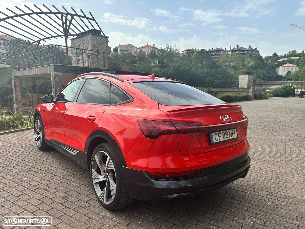 Audi e-tron 55 quattro S line - 18