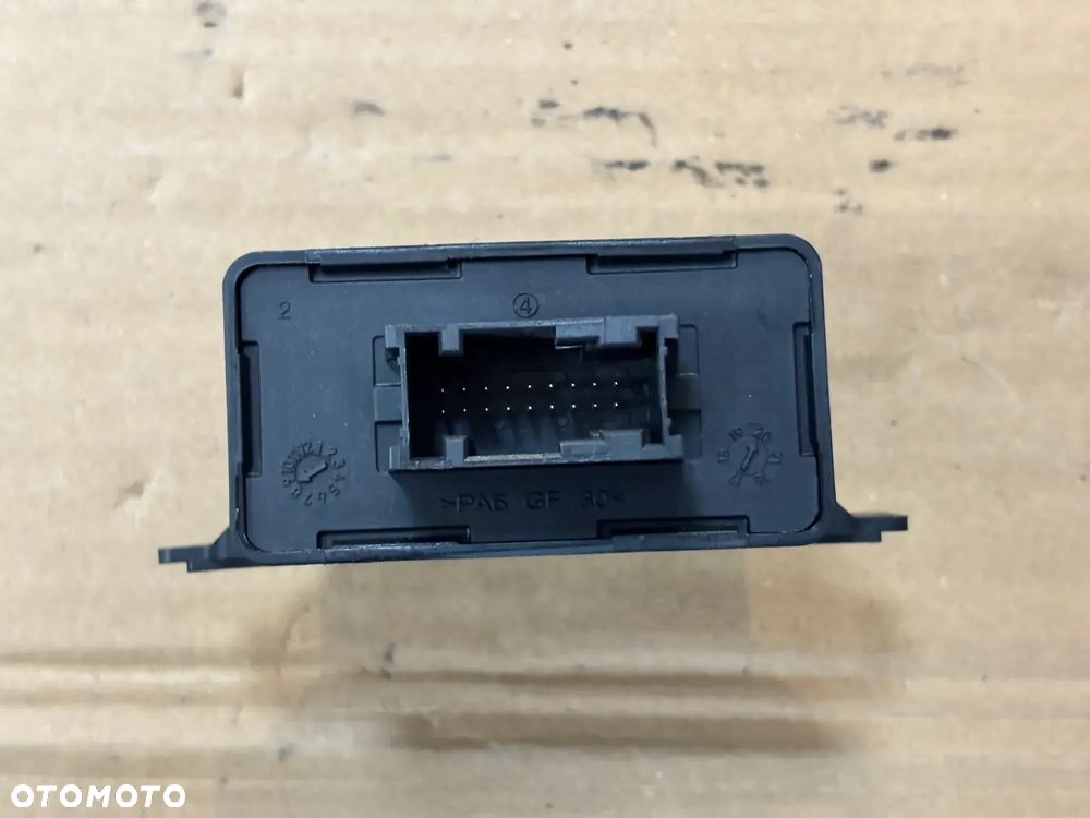 OPEL CORSA F 2019- MODUŁ ŚWIATEŁ LED 9834547780 EUROPA - 7