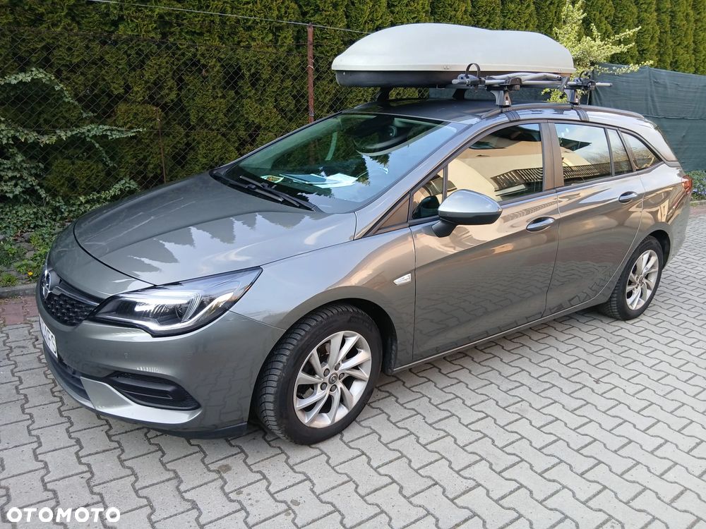 Opel Astra 1.2 T Elegance S&S - 25