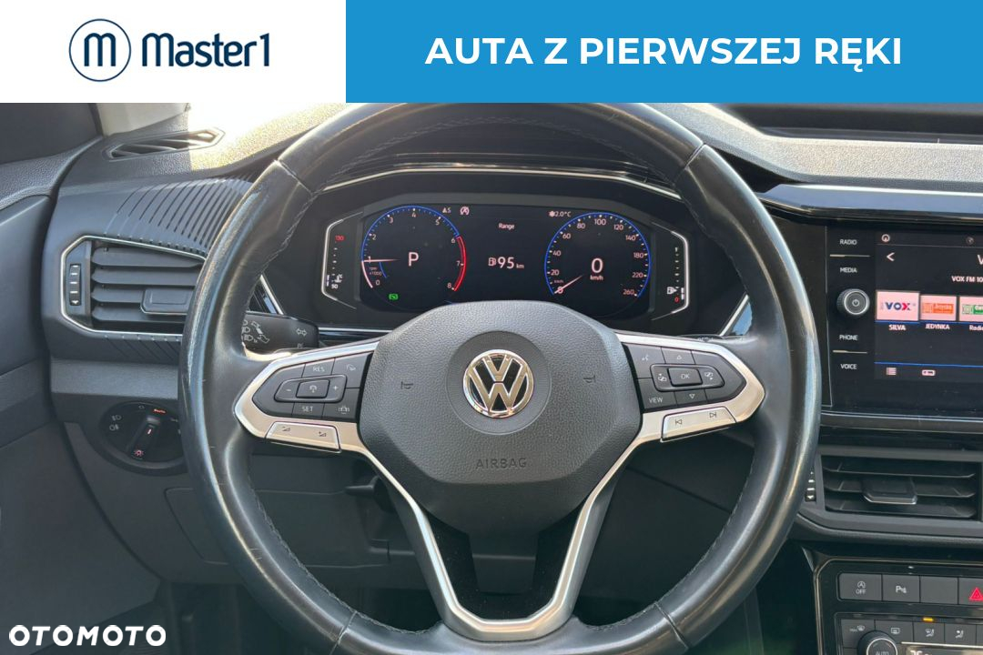 Volkswagen T-Cross 1.0 TSI Style DSG - 14
