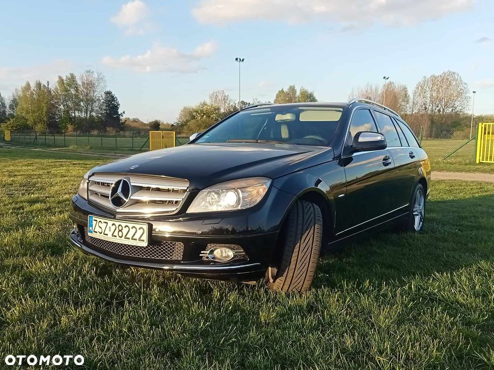 Mercedes-Benz Klasa C - 7