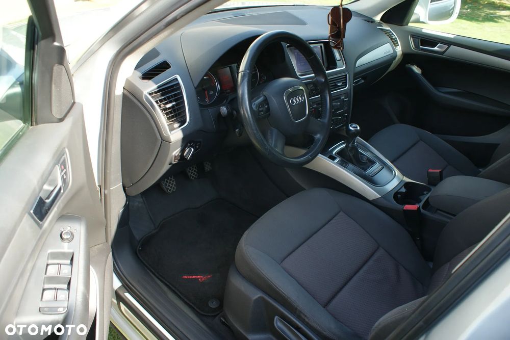 Audi Q5 2.0 TDI Quattro - 16