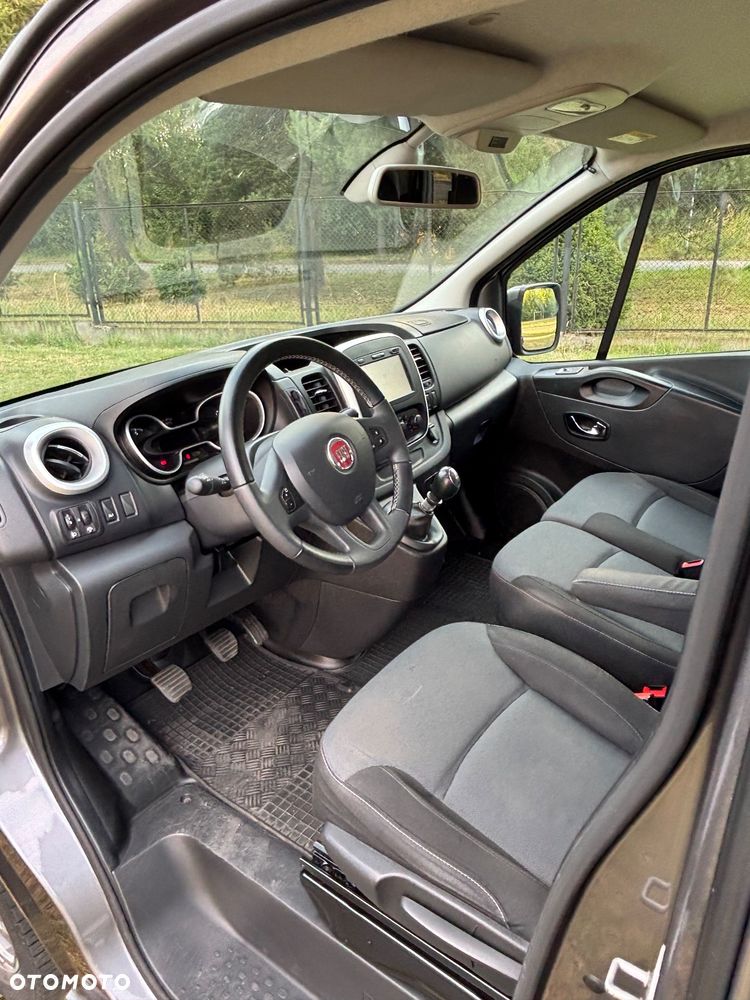 Fiat Talento Kombi 1.6 Ecojet L2 Turismo - 5