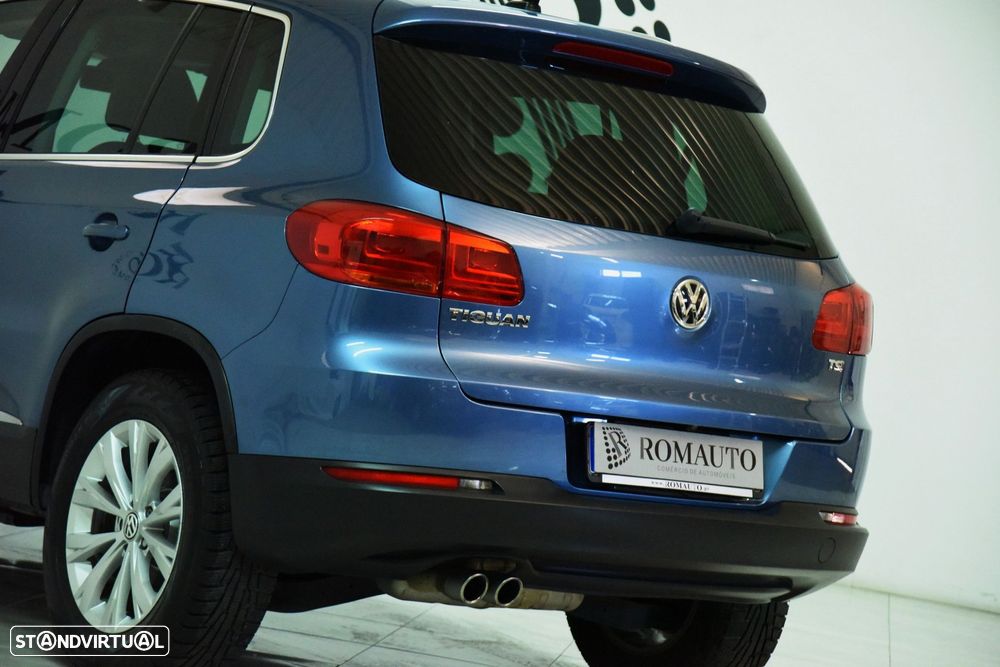 VW Tiguan - 10