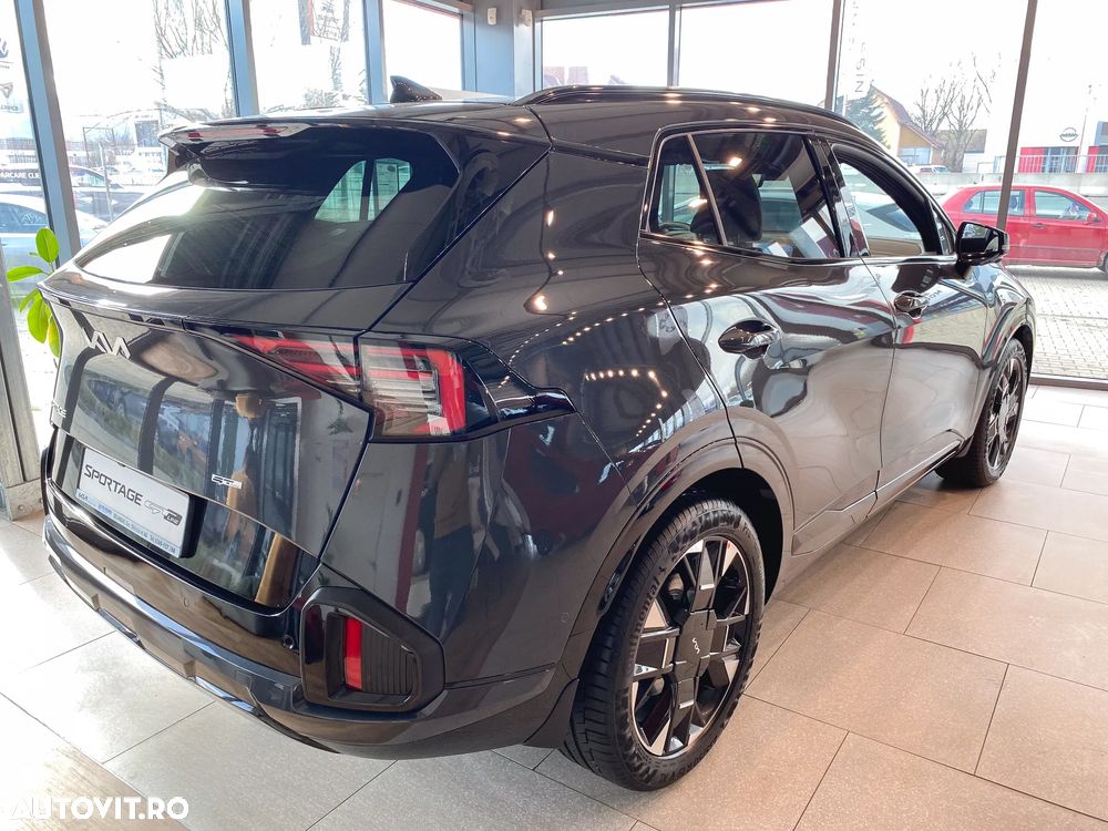 Kia Sportage - 5