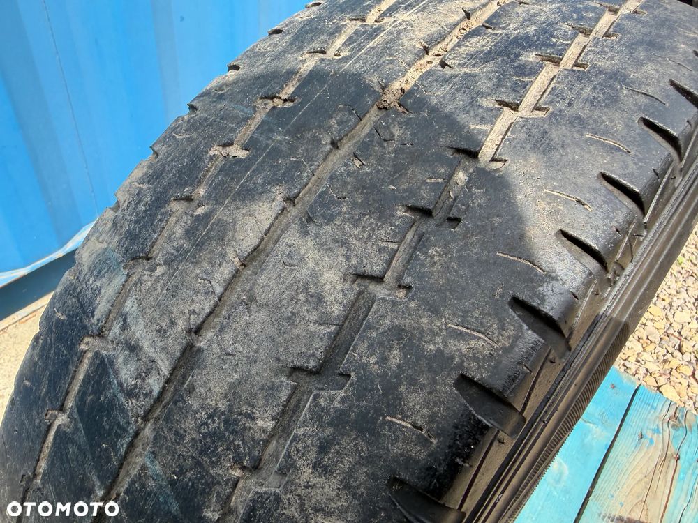 Koło Zapasowe Zapas Iveco Daily  225/65R16C - 11