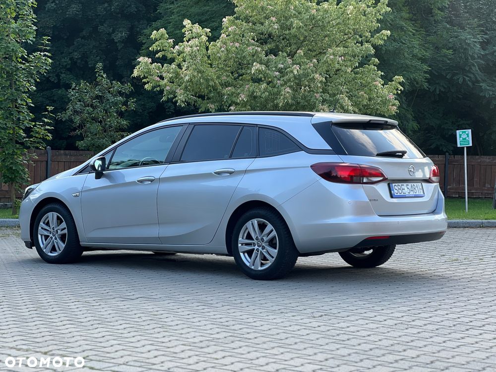 Opel Astra 1.5 CDTI Edition S&S - 14