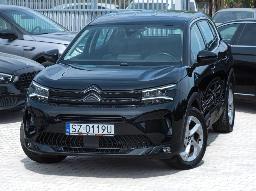 Citroën C5 Aircross