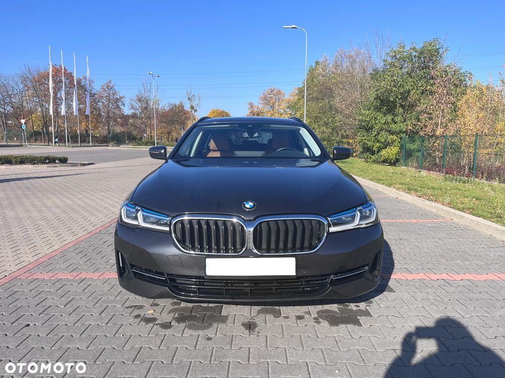 BMW Seria 5 - 8
