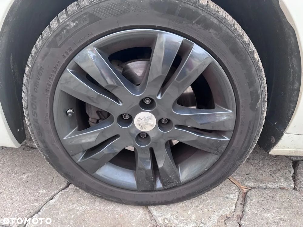 Peugeot 5008 2.0 HDi Active 7os - 4