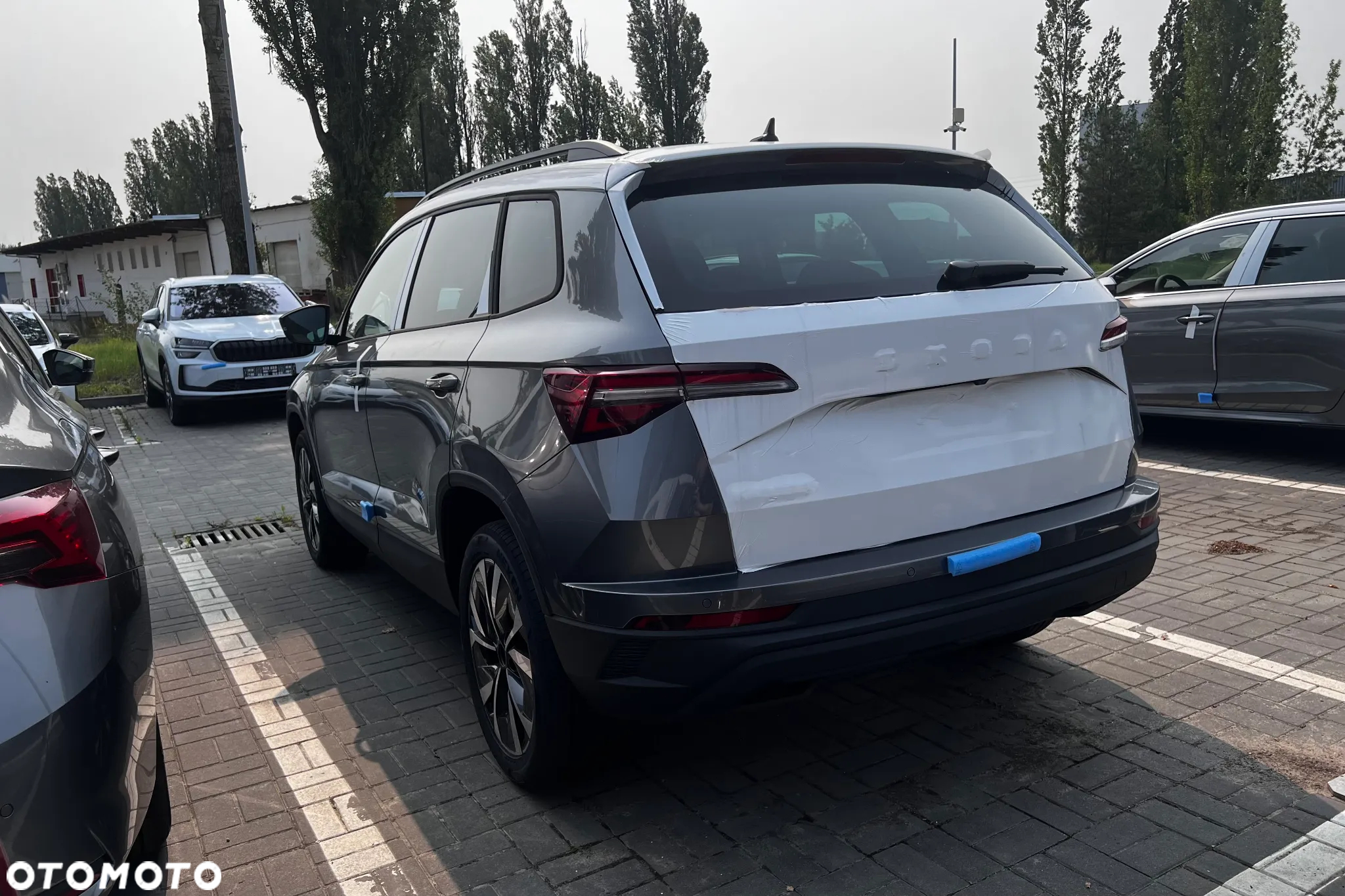 Skoda Karoq 1.5 TSI ACT Selection DSG - 8