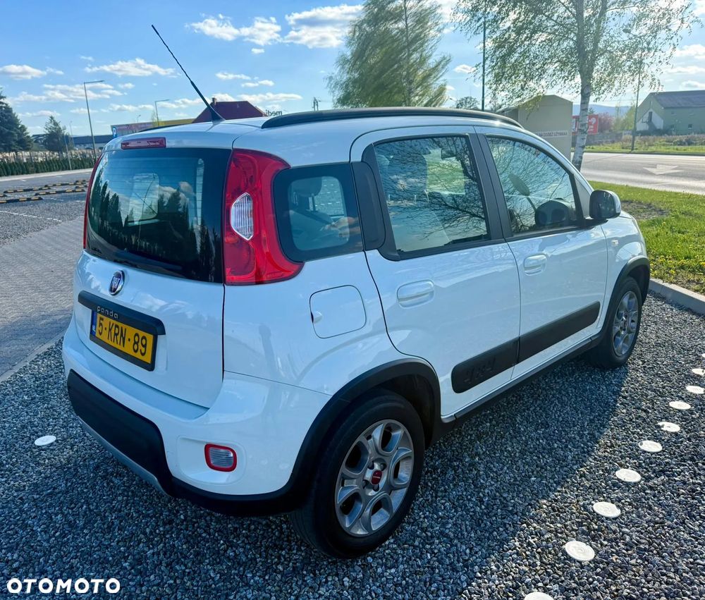 Fiat Panda 0.9 Twinair Start&Stopp 4x4 Rock - 4