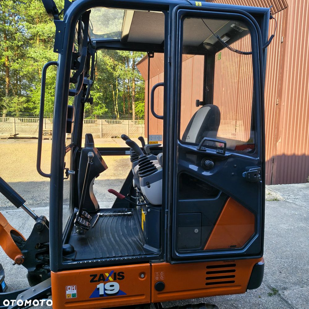 Bobcat E19 - Yanmar SV18 - Schaeff SV18 - Salon PL - 33
