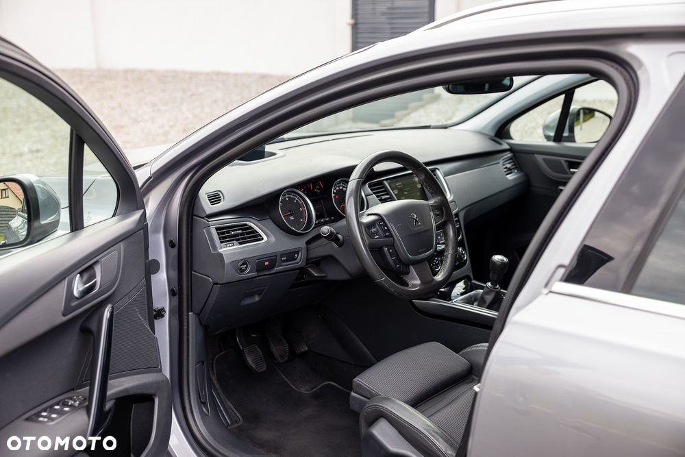 Peugeot 508 BlueHDi 150 Stop&Start Allure - 16