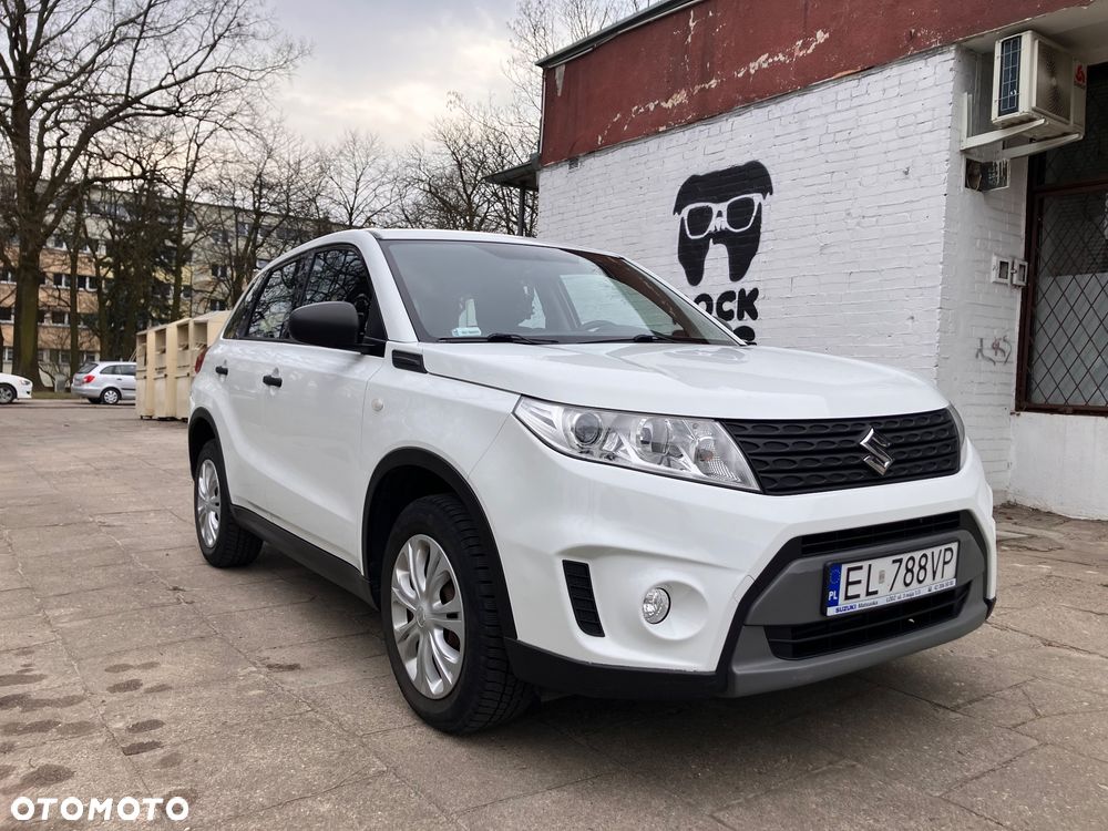 Suzuki Vitara 1.6 Comfort 2WD - 1