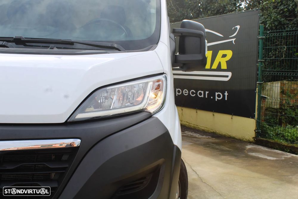 Opel Movano L3H2 3.5T 2.2 D 5d 165hp - 6