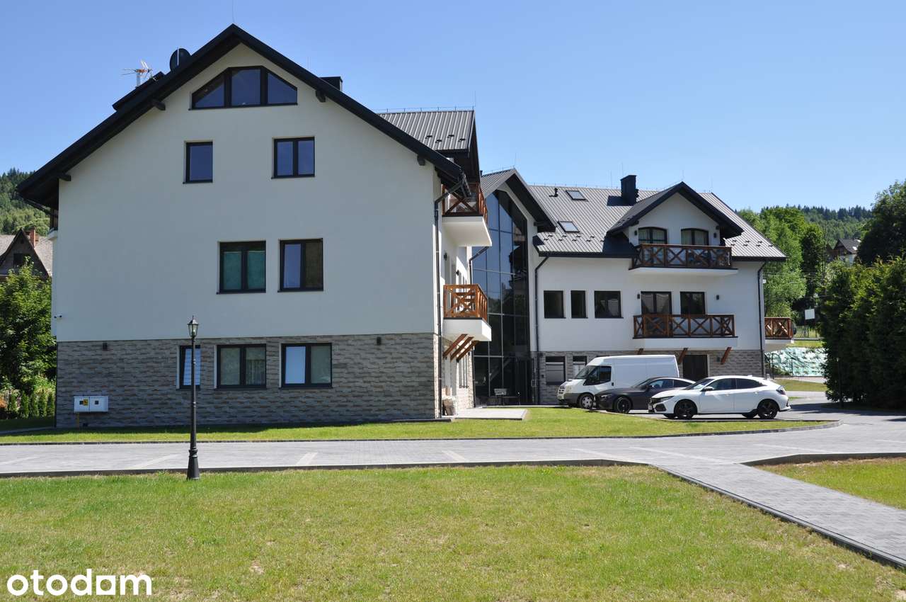 Mieszkania Zawoja